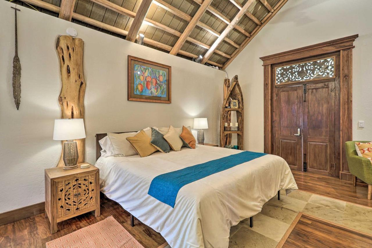 Bali House Tranquil Merritt Island Oasis! Ngoại thất bức ảnh