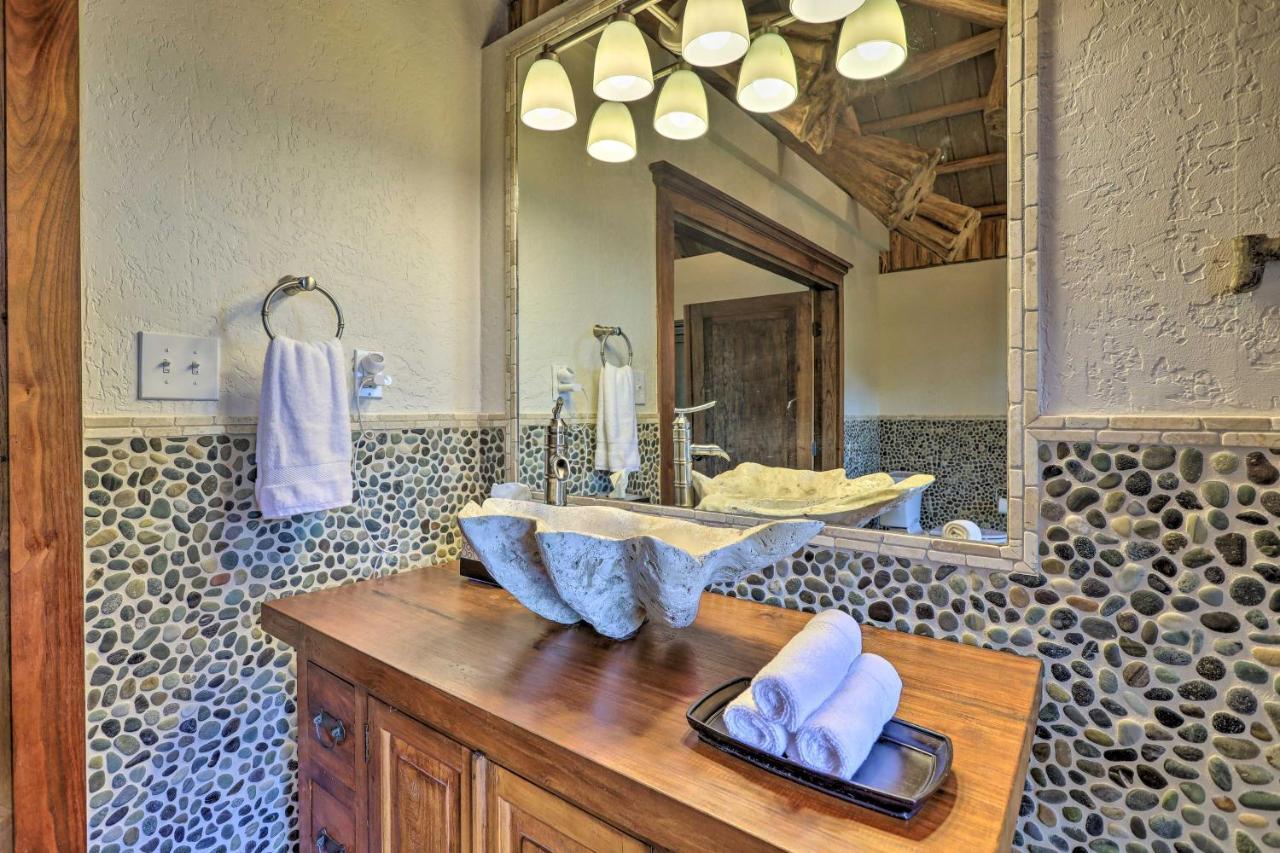 Bali House Tranquil Merritt Island Oasis! Ngoại thất bức ảnh