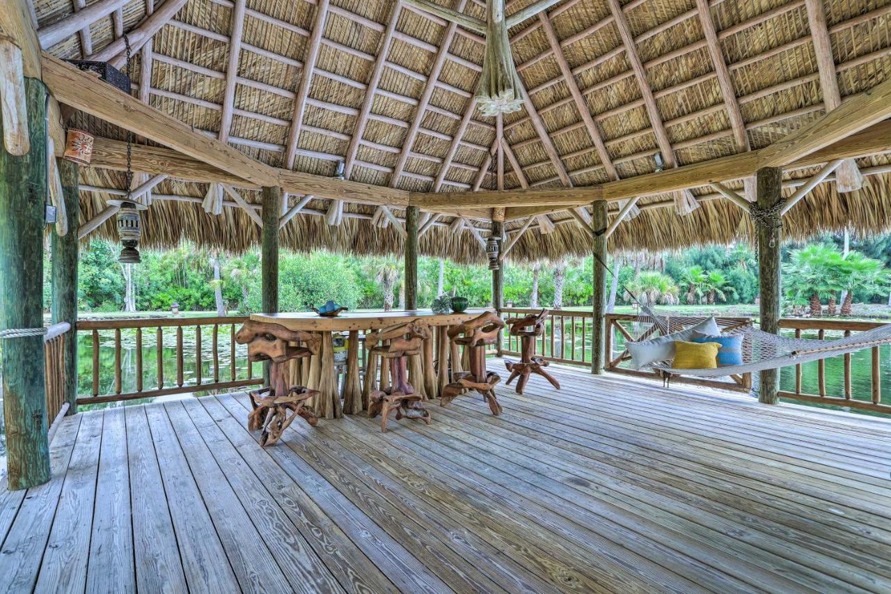 Bali House Tranquil Merritt Island Oasis! Ngoại thất bức ảnh