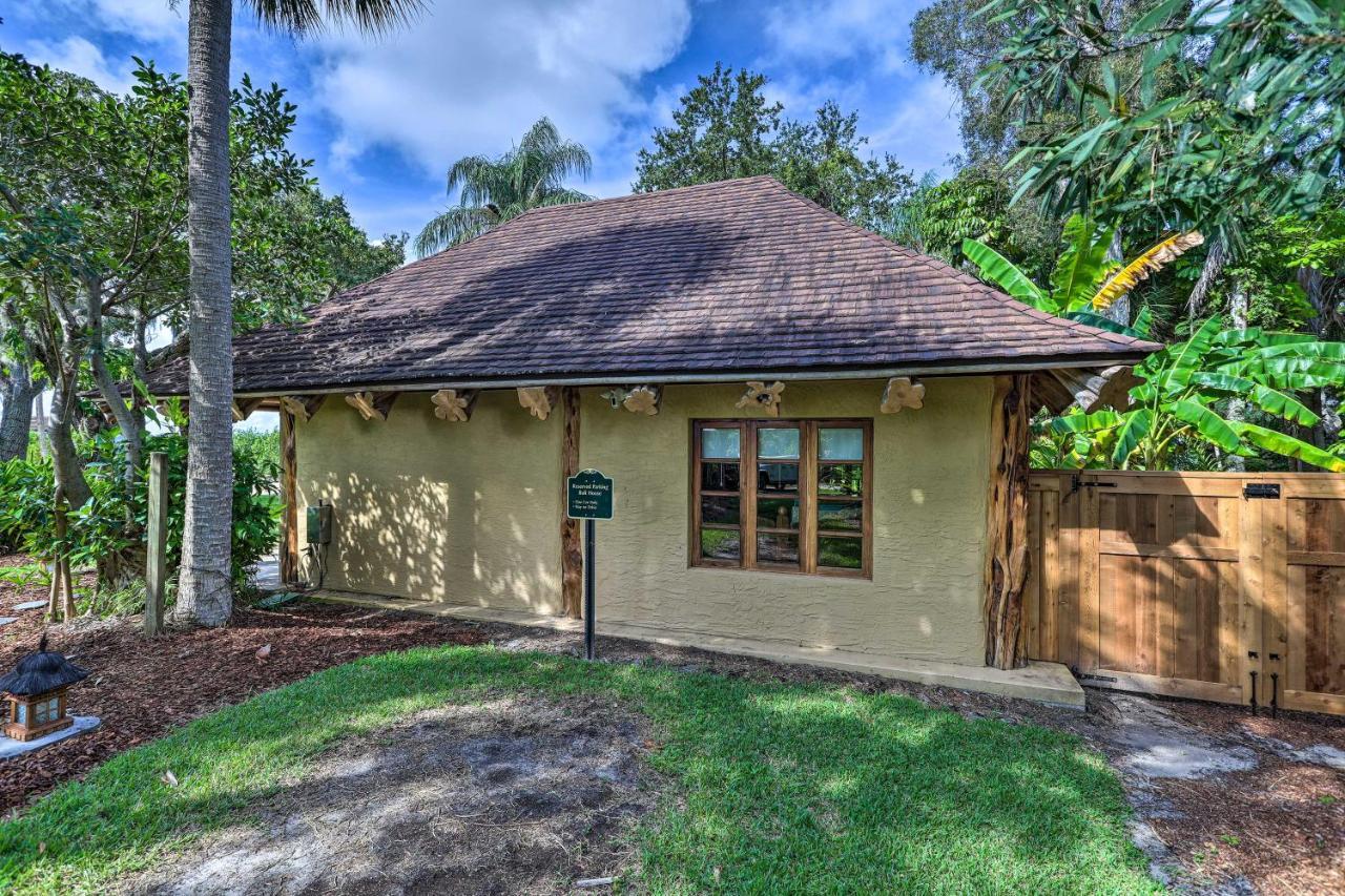 Bali House Tranquil Merritt Island Oasis! Ngoại thất bức ảnh