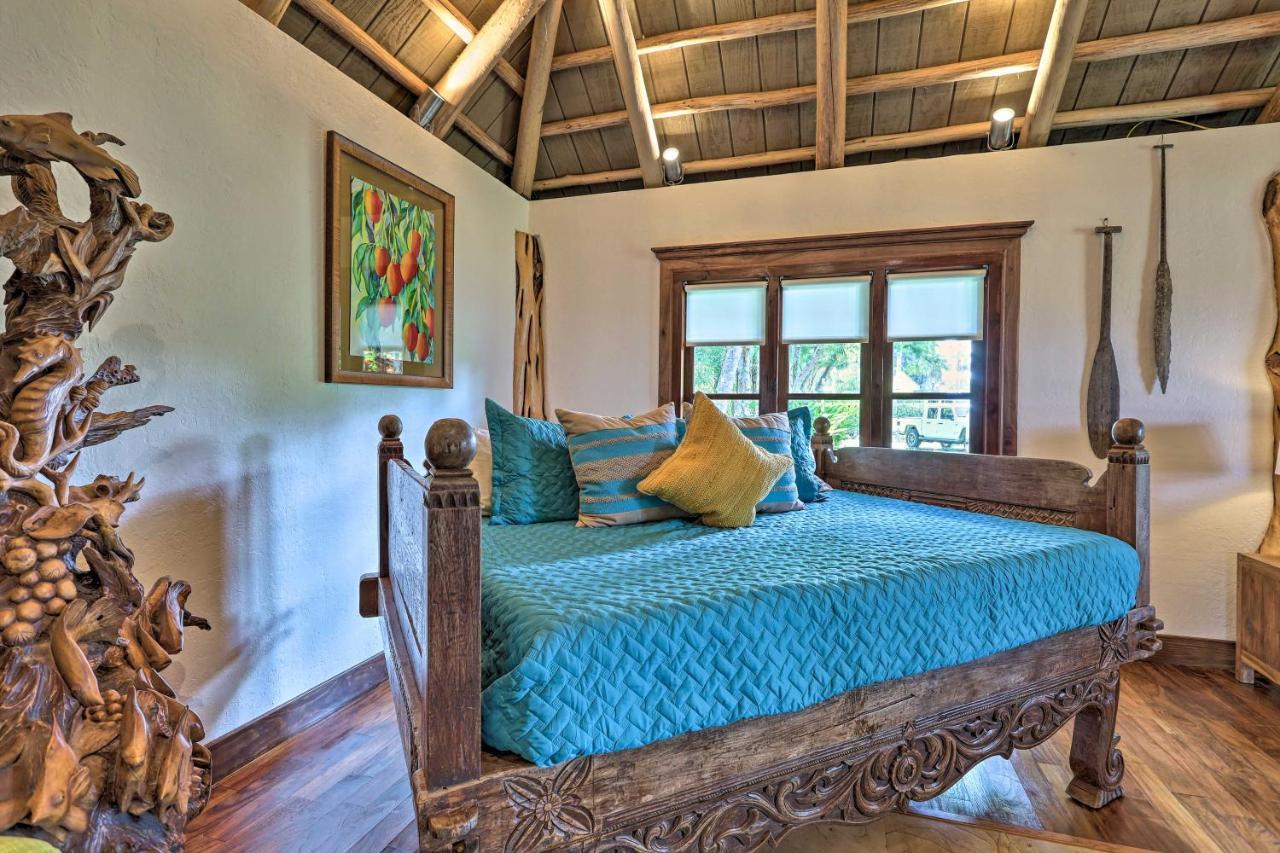Bali House Tranquil Merritt Island Oasis! Ngoại thất bức ảnh