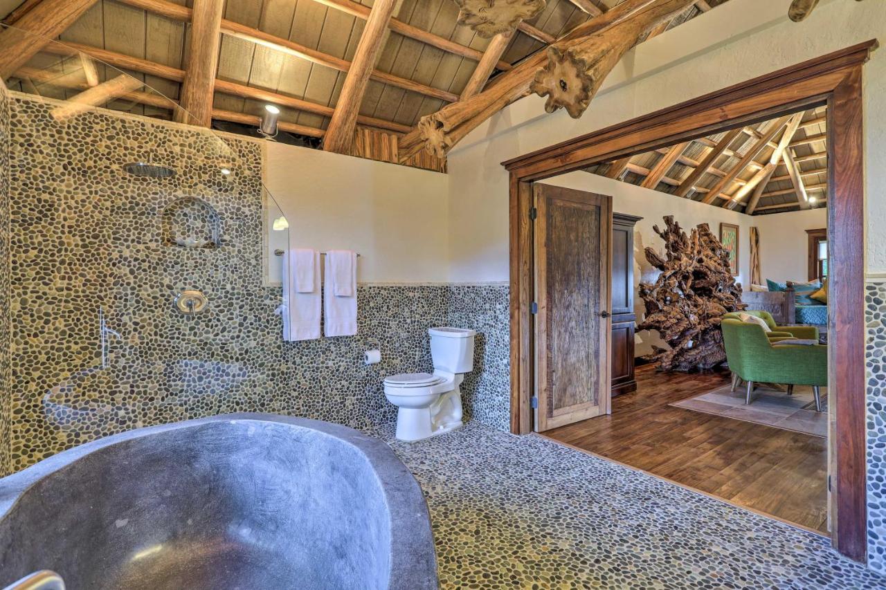 Bali House Tranquil Merritt Island Oasis! Ngoại thất bức ảnh