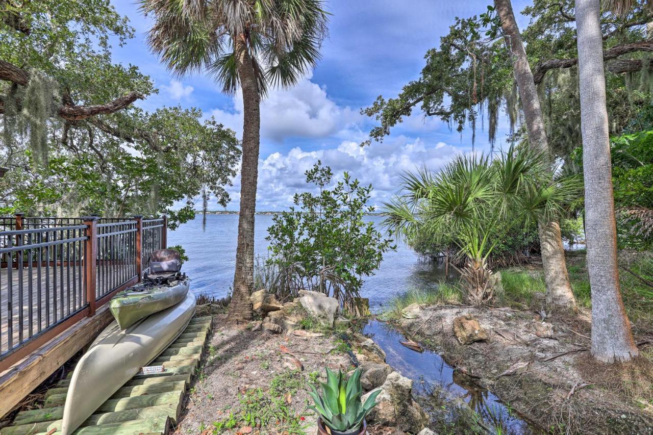 Bali House Tranquil Merritt Island Oasis! Ngoại thất bức ảnh