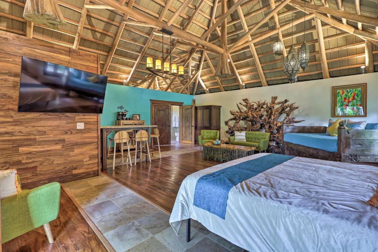 Bali House Tranquil Merritt Island Oasis! Ngoại thất bức ảnh