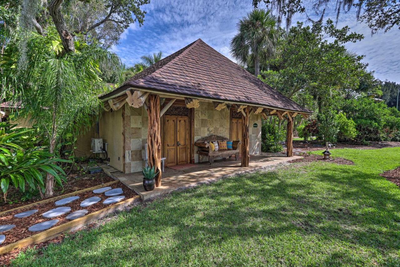Bali House Tranquil Merritt Island Oasis! Ngoại thất bức ảnh