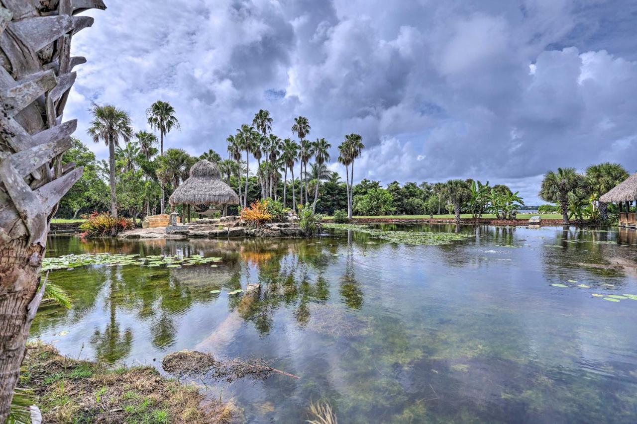 Bali House Tranquil Merritt Island Oasis! Ngoại thất bức ảnh