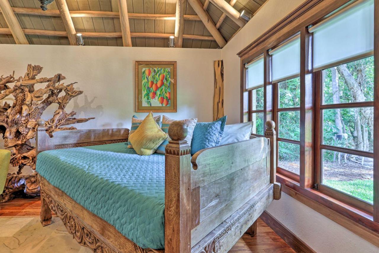 Bali House Tranquil Merritt Island Oasis! Ngoại thất bức ảnh