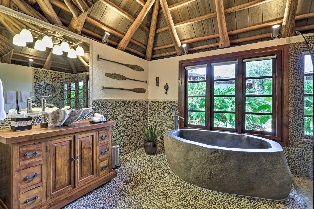 Bali House Tranquil Merritt Island Oasis! Ngoại thất bức ảnh