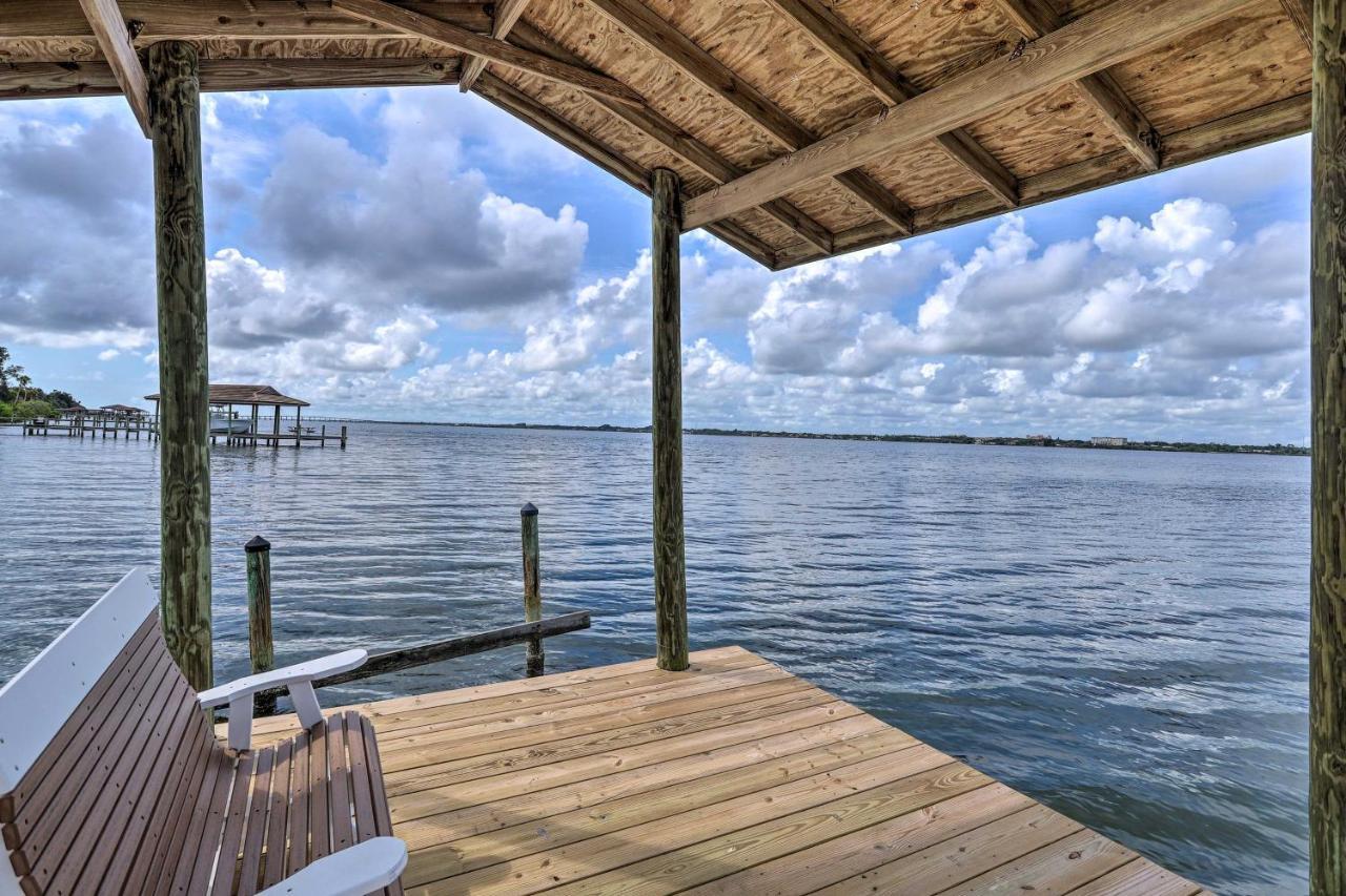 Bali House Tranquil Merritt Island Oasis! Ngoại thất bức ảnh